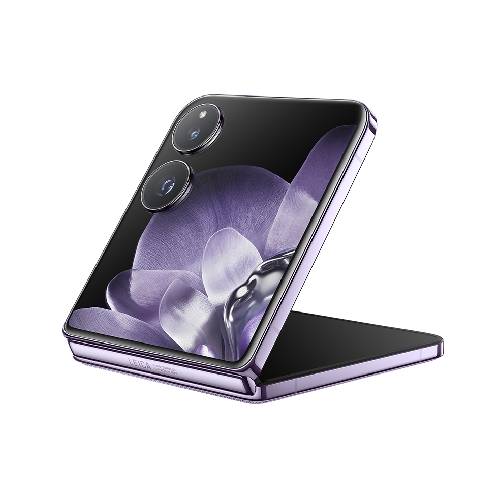 【美品】Xiaomi Mix Flip purple Xiaomi Mix Flip 5G Purple 512GB and 12GB RAM (6941812790434